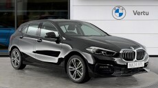 BMW 1 Series 118i Sport 5dr Step Auto Petrol Hatchback